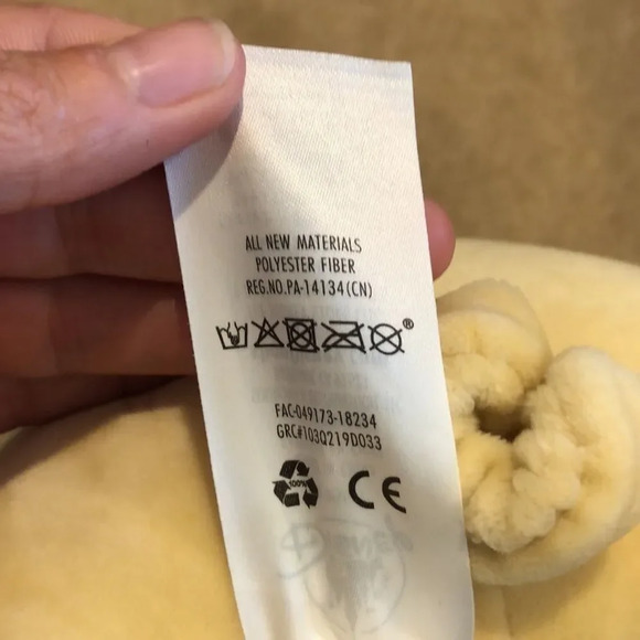 DISNEY Rolly Plush. Puppy Dog Pals Disney Jr - Picture 6 of 9